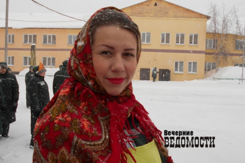 В уральских женских колониях на Масленицу самой популярной игрой стали «цепи кованые»