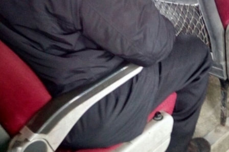 На Урале гаишники под видом пассажиров тайно проверяют автобусы На Урале гаишники под видом пассажиров тайно проверяют автобусы