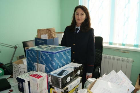 Вещдоки преступлений, совершенных на Урале за десять лет, погибли в огне