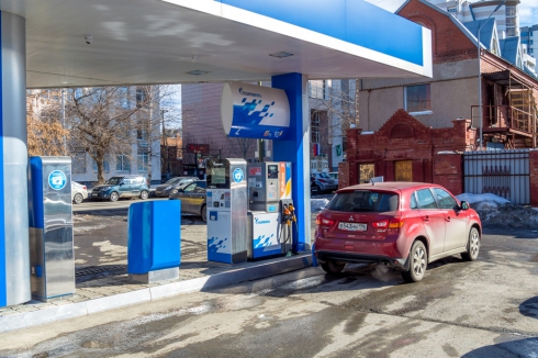 В Челябинской области растет число «экспресс-заправок»