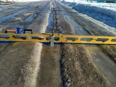 На Урале прокуроры взялись за сельские дороги