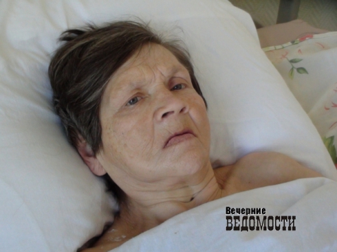 Полиция Нижнего Тагила ищет близких женщины, потерявшей память после инсульта