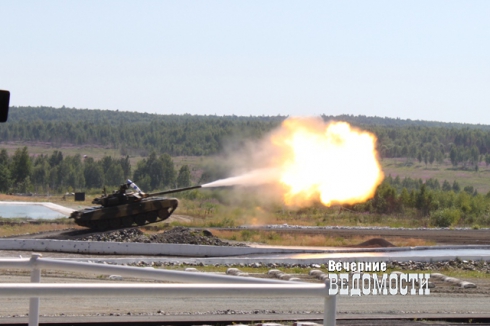 Урал лишился международной выставки вооружений