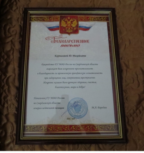 На Урале женщина била садового вора палкой, пока не подоспела полиция