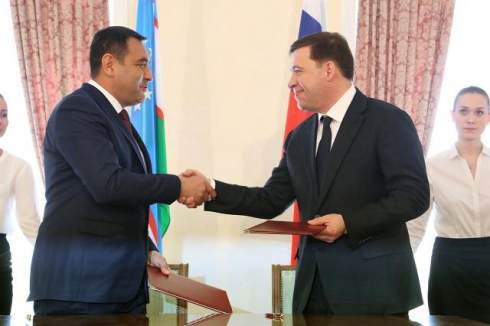 На прилавках свердловских магазинов появится больше овощей из Узбекистана