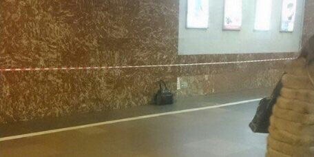 Взрывы в метро Санкт-Петербурга: есть жертвы
