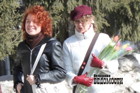 Сюрпризы уральской погоды: то плюс, то минус