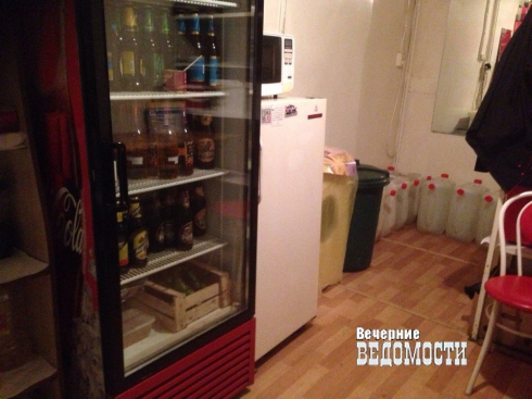 Полицейские оставили без пива киоски в Пионерском поселке