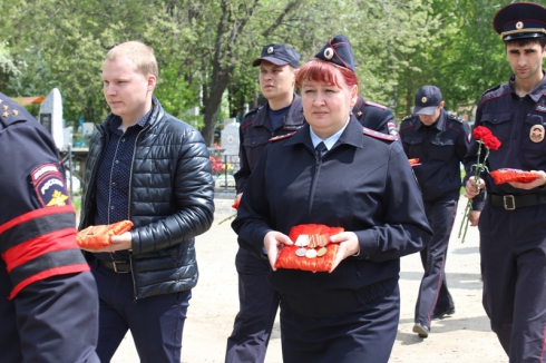 Талица проводила в последний путь легенду милиции - полковника Леонида Морозова