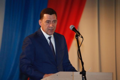Евгений Куйвашев посетил «сельскохозяйственную житницу» Свердловской области