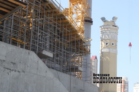 Виталий Мутко поставил Екатеринбург на третье место в подготовке к мундиалю