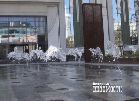 Лето в Екатеринбург пришло по юлианскому календарю
