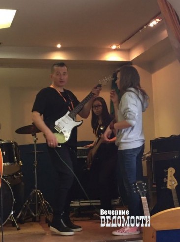 Вадим Самойлов о фестивале «Ural music school»: «Мы не ищем «звезд», мы поддерживаем самодеятельность»