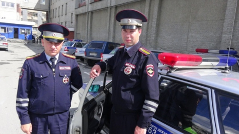 В Екатеринбурге гастарбайтер, нападавший на девушек, пойман нарядом ДПС