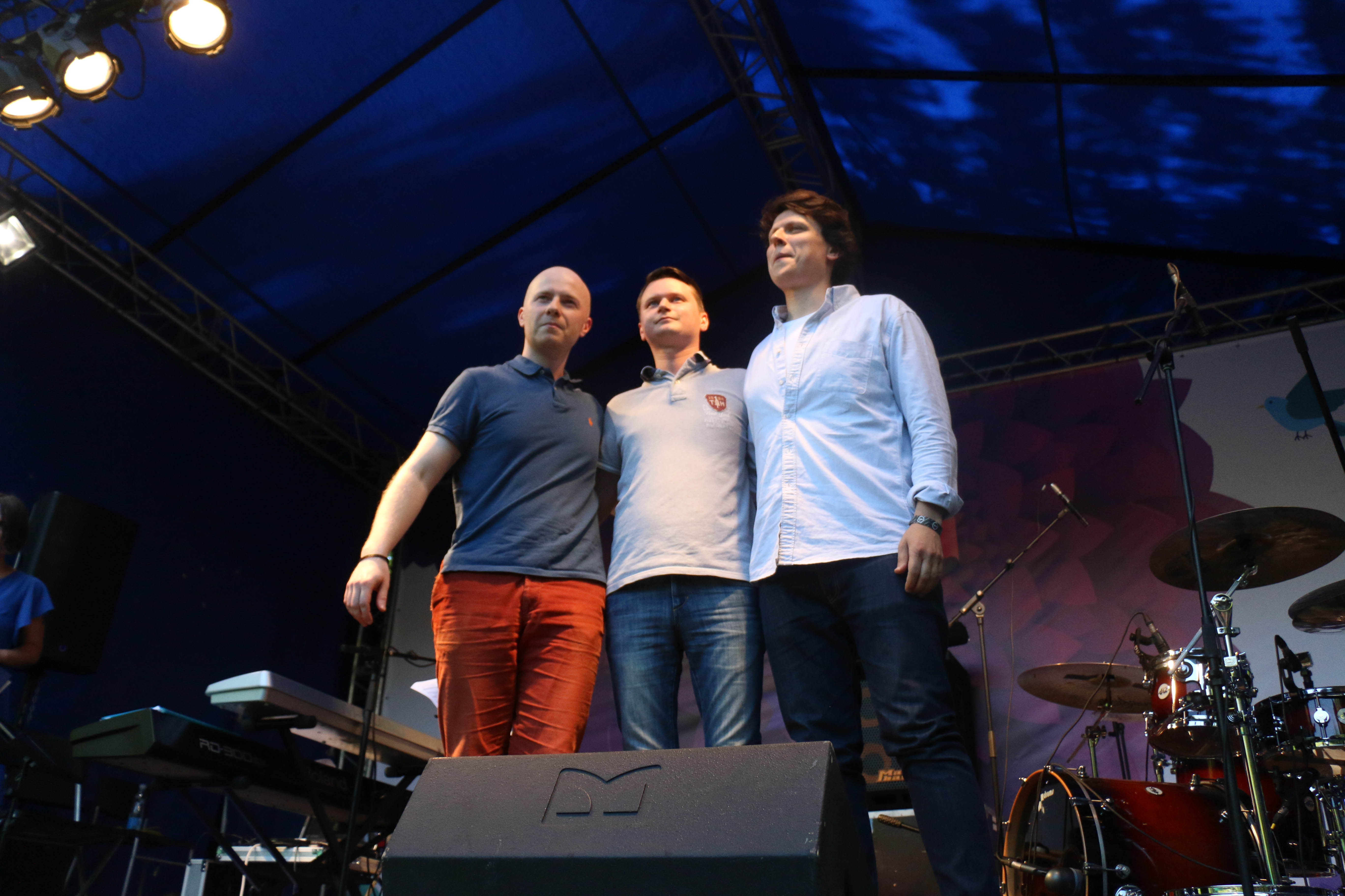 Музыка со знаком качества: в Екатеринбурге прошел фестиваль «Усадьба Jazz» Музыка со знаком качества: в Екатеринбурге прошел фестиваль «Усадьба Jazz»