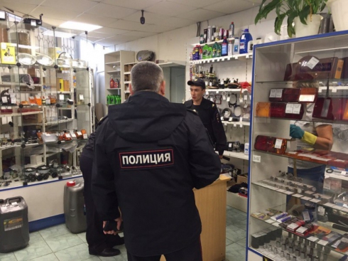 На Урале полицейский убил собаку, искусавшую трех человек