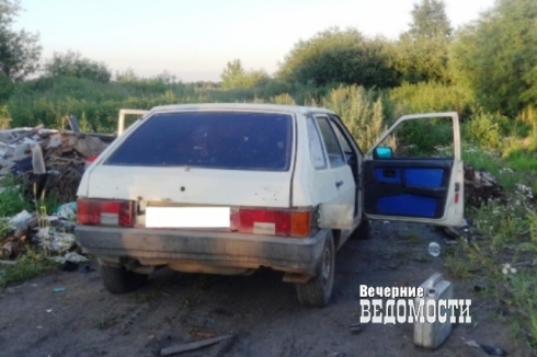 Уралец удивился, когда угнали оставленную им на улице открытую машину с ключом в замке зажигания