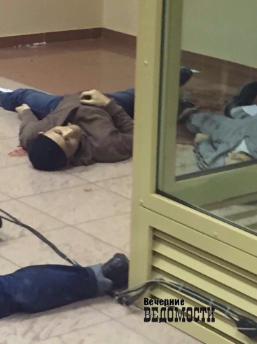 «Банда ГТА» готовилась к побегу заранее: у одного из убитых найдена заточка. Подробности перестрелки в Московском областном суде