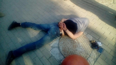 ОБОП и СОБР задержали вымогателей, занимающихся автоподставами на Урале