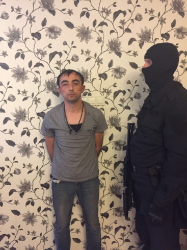 ОБОП и СОБР задержали вымогателей, занимающихся автоподставами на Урале