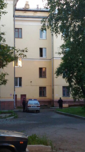 Пойман по горячим следам: екатеринбуржца подозревают в убийстве на территории Новоуральска