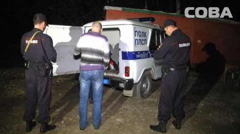 В парке Победы на Уралмаше утонул мужчина