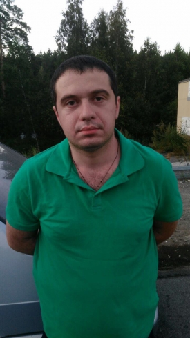 На ювелирный магазин в Екатеринбурге напали два пермяка