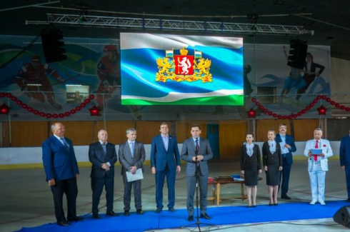 Евгений Куйвашев посетил Первоуральск