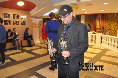 Фильм Бориса Хлебникова «Аритмия» взял четыре приза Уральского кинофестиваля