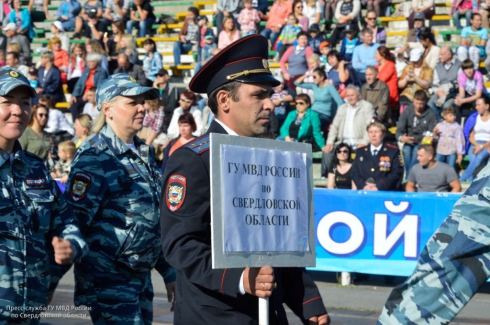 В Новоуральске стартовал чемпионат МВД России. В числе участников — 227 собак