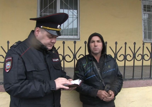 В уральской столице проходит операция «Нелегальный мигрант»