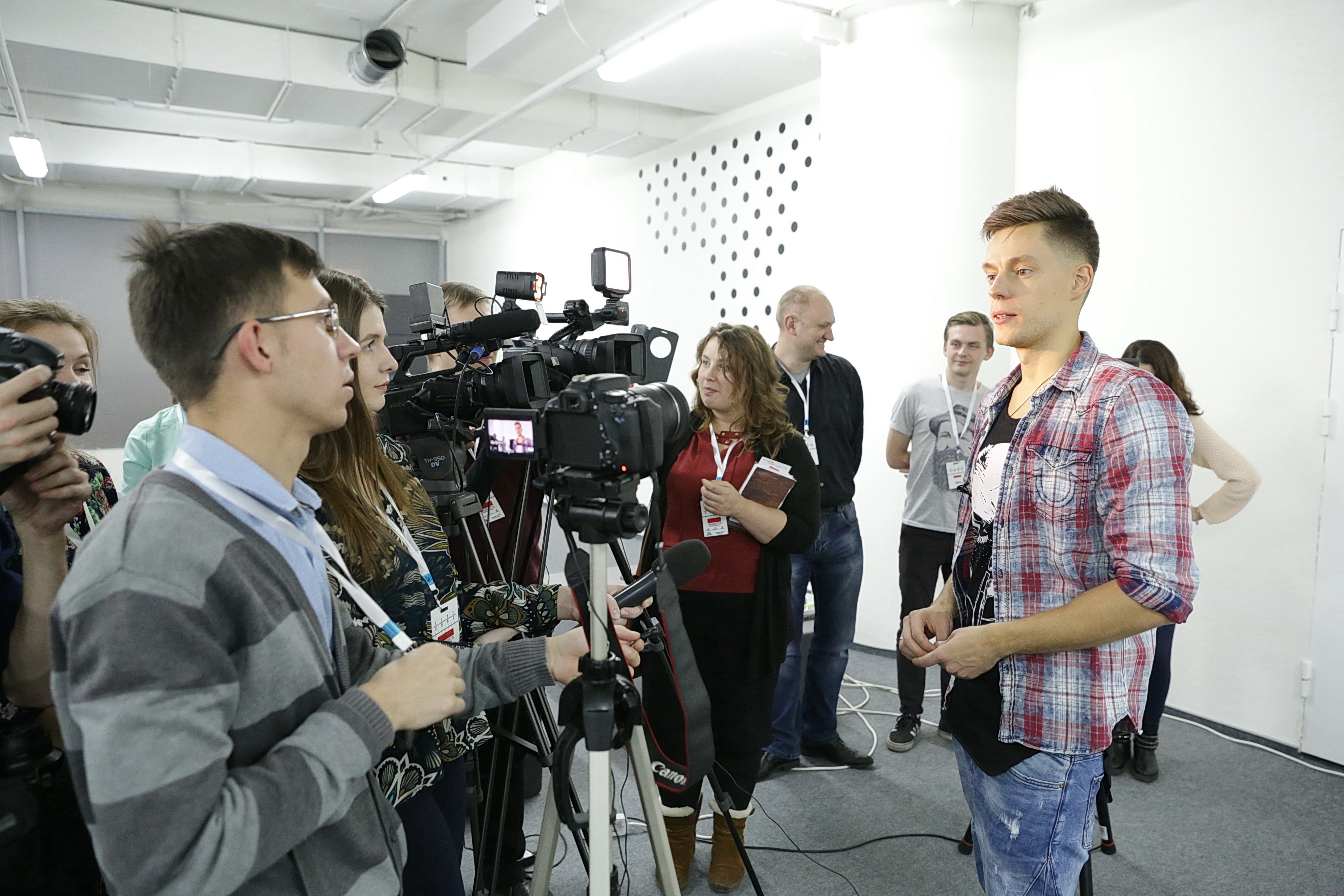 В Екатеринбурге пройдет финал Фестиваля молодёжной журналистики TIME CODE В Екатеринбурге пройдет финал Фестиваля молодёжной журналистики TIME CODE