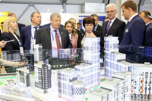 В Екатеринбурге стартовал форум высотного и уникального строительства 100+ Forum Russia