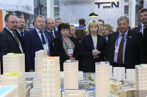 В Екатеринбурге стартовал форум высотного и уникального строительства 100+ Forum Russia