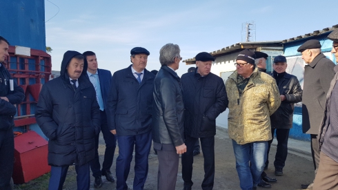 Избыток воды из Смолино перекачают в Курочкино