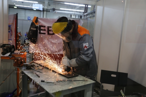 ЕВРАЗ завоевал рекордное число медалей на Четвертом национальном чемпионате WorldSkills Hi-Tech