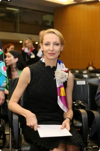 Познер и Лиепа представили в Париже заявку Екатеринбурга на ЭКСПО
