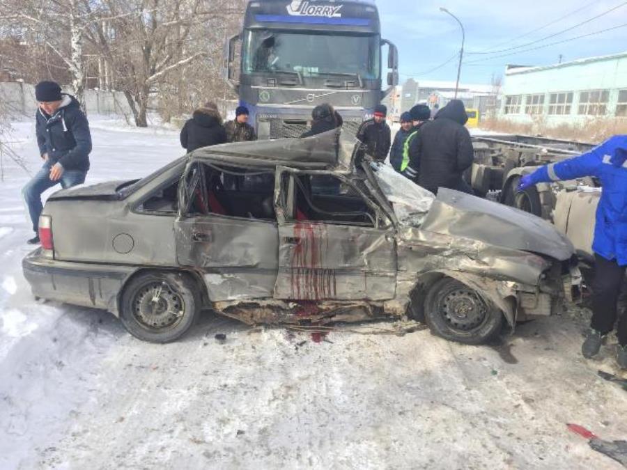 ГИБДД: сводка происшествий на территории Свердловской области за 1 марта 2018 года ГИБДД: сводка происшествий на территории Свердловской области за 1 марта 2018 года