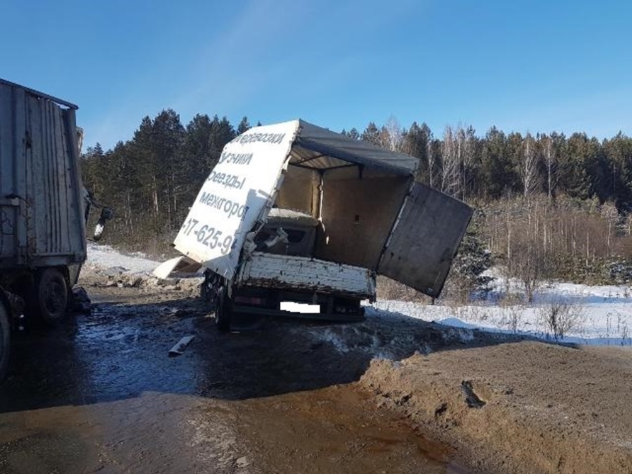 ГИБДД: сводка происшествий на территории Свердловской области с 2 по 4 марта 2018 года