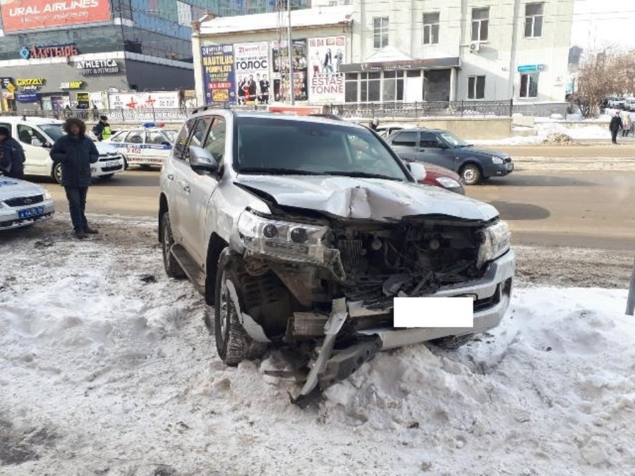 ГИБДД: сводка происшествий на территории Свердловской области с 2 по 4 марта 2018 года ГИБДД: сводка происшествий на территории Свердловской области с 2 по 4 марта 2018 года