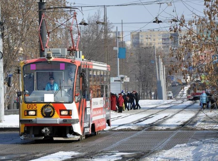 Трамвай Фотогалерея Екатеринбург