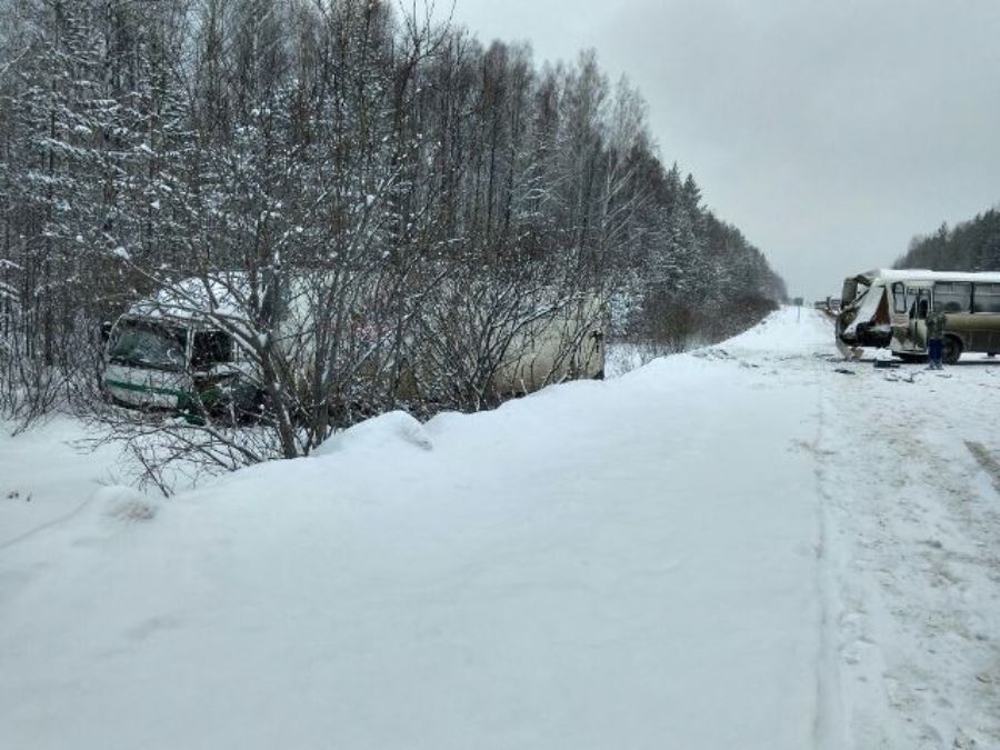 ГИБДД: сводка происшествий на территории Свердловской области за 22 марта 2018 года