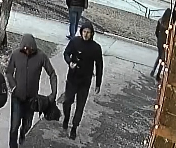 Следственные органы просят жителей опознать лиц, напавших на Дмитрия Полянина