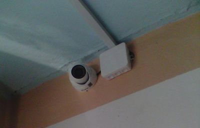 Прокуратура добилась установки видеокамер в школах Алапаевского района