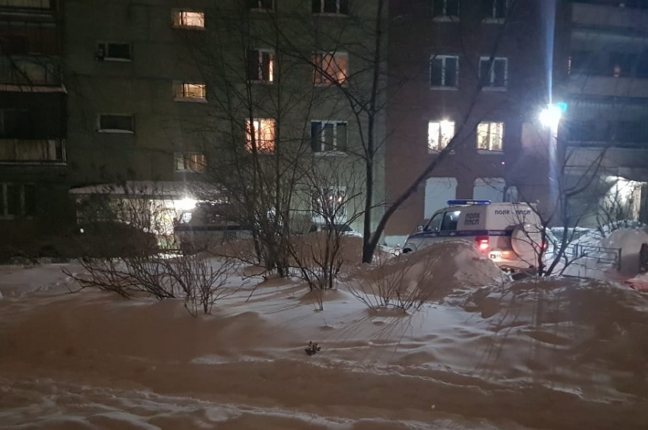 В Екатеринбурге в результате ночной стрельбы в жилом доме ранено два полицейских В Екатеринбурге в результате ночной стрельбы в жилом доме ранено два полицейских