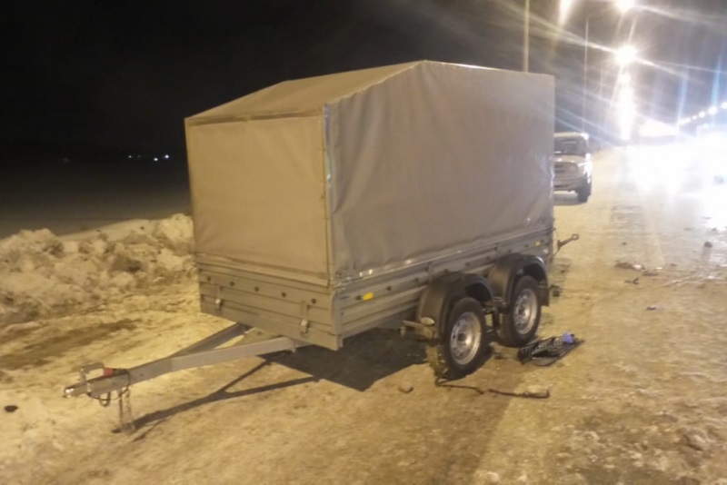 В ДТП с микроавтобусом на Челябинском тракте пострадали пять человек В ДТП с микроавтобусом на Челябинском тракте пострадали пять человек