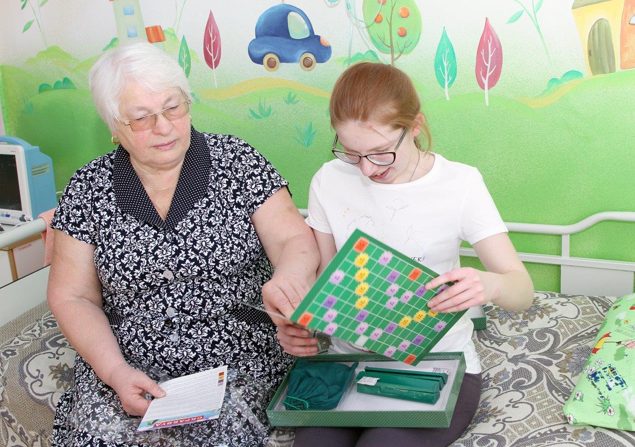 Благотворительный фонд «Дети России» обустроил в Серове комнату для пациентов с паллиативными состояниями