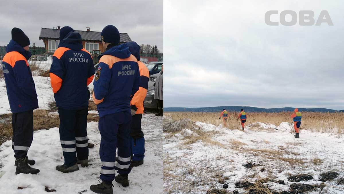 На озере Исетском найдены тела рыбаков из Нижнего Тагила
