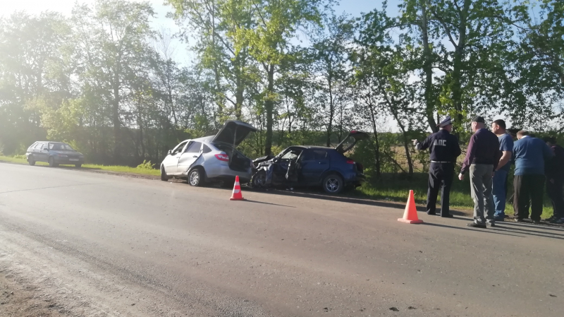 В ДТП в Белоярском районе пострадали пять человек В ДТП в Белоярском районе пострадали пять человек