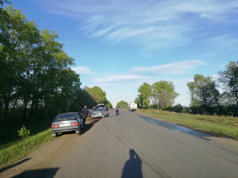 В ДТП в Белоярском районе пострадали пять человек В ДТП в Белоярском районе пострадали пять человек